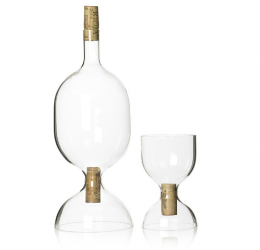 Corked 1 and 2 by Sebastian Bergne 2008